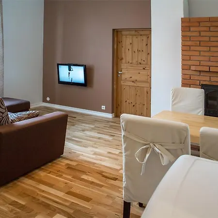 Apartment Supeluse *