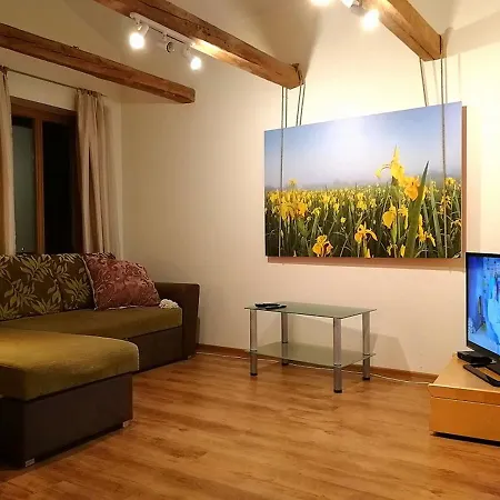 Apartment Supeluse *