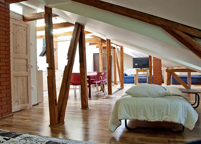 Supeluse Apartment Parnu