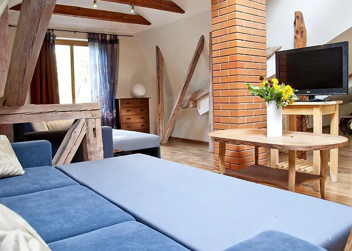 Apartment Supeluse Parnu