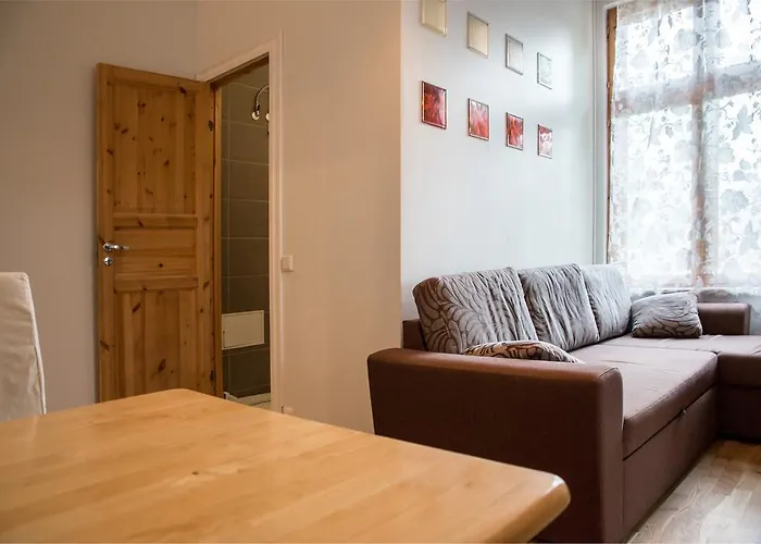 Apartment Supeluse Parnu